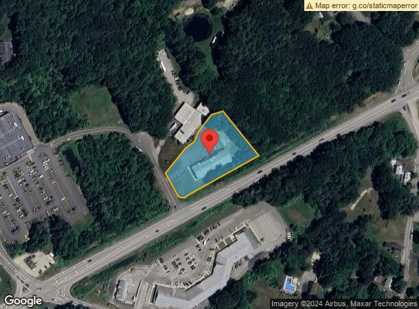  3 Commerce Park Dr, East Hampstead, NH Parcel Map