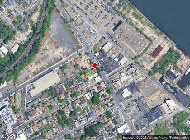  988 Bay St, Staten Island, NY Parcel Map