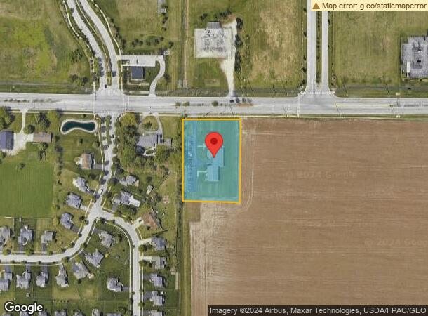  13001-13003 Roachton Rd, Perrysburg, OH Parcel Map