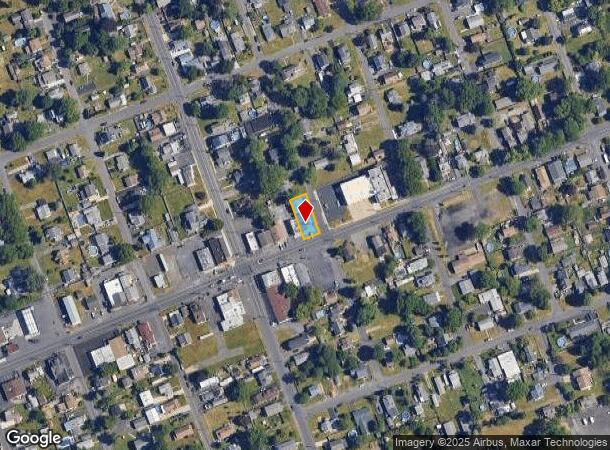  815 State Rd, Croydon, PA Parcel Map