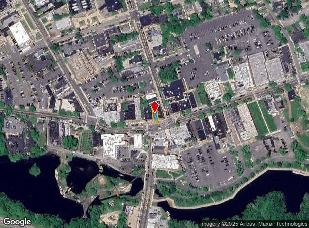  12 W Main St, Riverhead, NY Parcel Map
