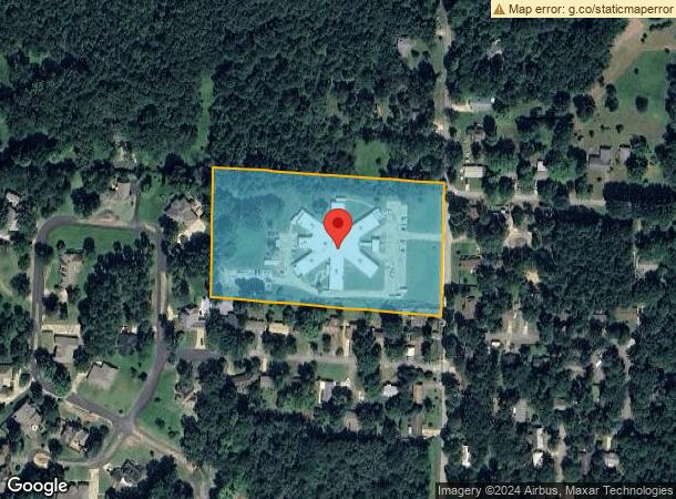  1040 Wedding Ford Rd, Heber Springs, AR Parcel Map