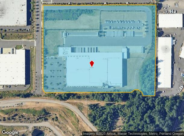  21400 Sw 115Th Ave, Tualatin, OR Parcel Map