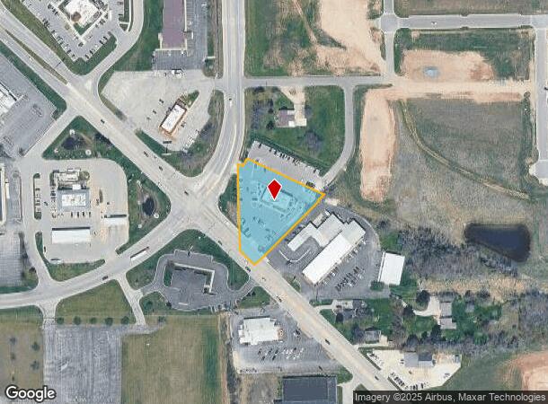 4225 State Highway 42, Sheboygan, WI Parcel Map
