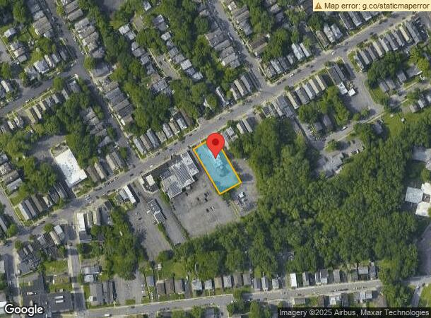  278 Delaware Ave, Albany, NY Parcel Map