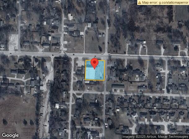  710 Pennell St, Carl Junction, MO Parcel Map