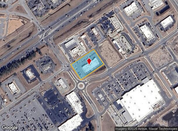 1132 New Pointe Blvd, Leland, NC Parcel Map