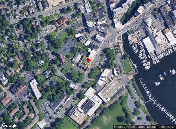 158 W Boston Post Rd, Mamaroneck, NY Parcel Map