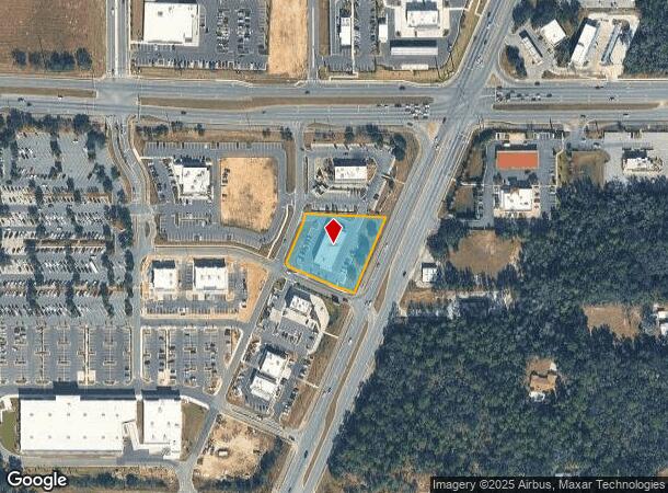 1978 N Lecanto Hwy, Lecanto, FL Parcel Map