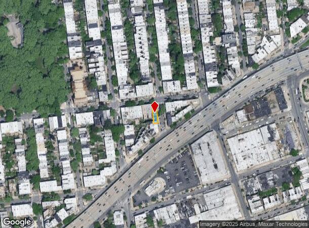  37 Driggs Ave, Brooklyn, NY Parcel Map