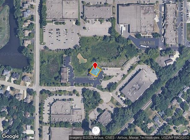  371 Commerce Ct, Saint Paul, MN Parcel Map