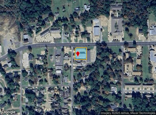3713 Cypress St, West Monroe, LA Parcel Map