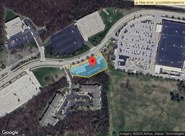  3322 Hillside Dr, Delafield, WI Parcel Map