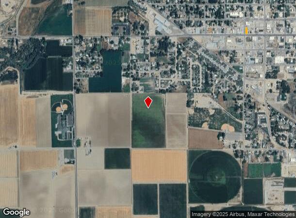  32 W Idaho Ave, Homedale, ID Parcel Map