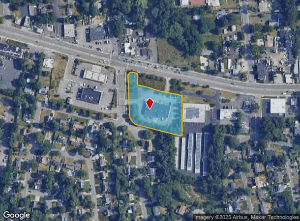 2626 Middle Country Rd, Centereach, NY Parcel Map