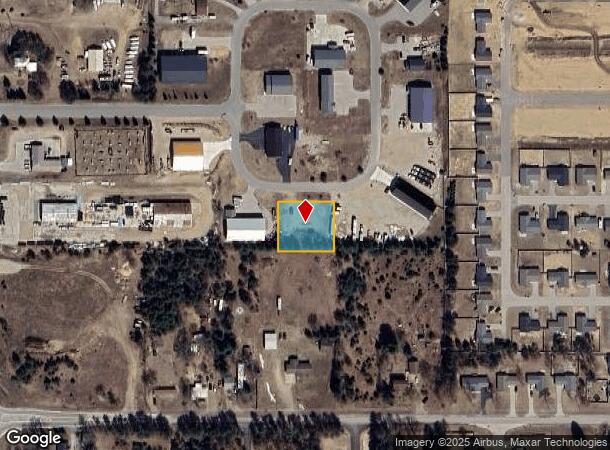  1863 Perrys Loop, Traverse City, MI Parcel Map