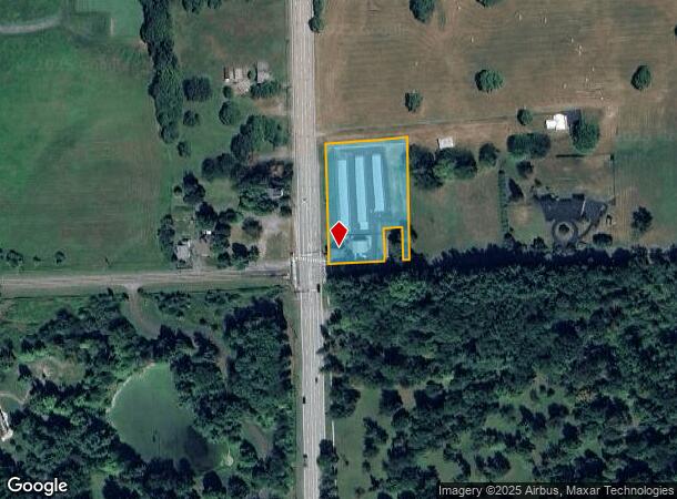  399 Pittsburgh Rd, Butler, PA Parcel Map