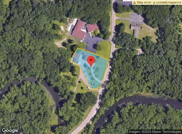  310 Custer Dr, Battle Creek, MI Parcel Map