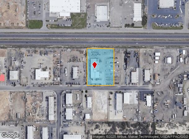  2326 Interstate Ave, Grand Junction, CO Parcel Map