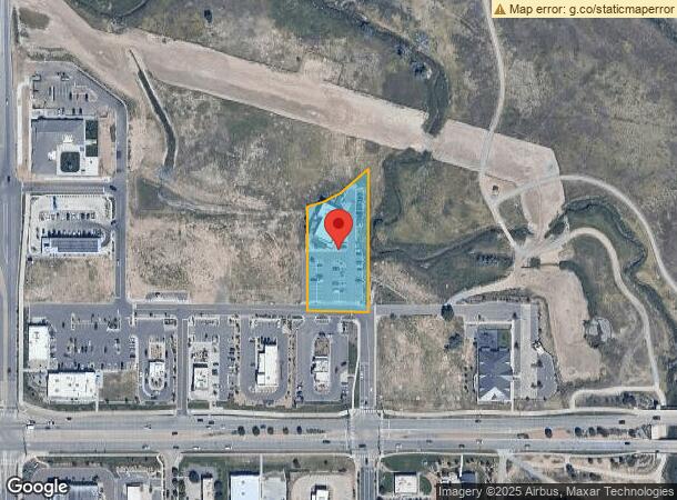  15591 E 104Th Ave, Commerce City, CO Parcel Map