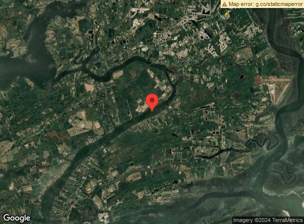  Maybank Hwy, Johns Island, SC Parcel Map