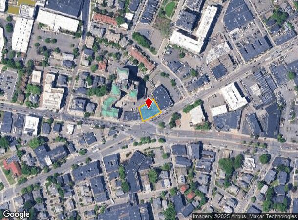 477 Cambridge St, Allston, MA Parcel Map