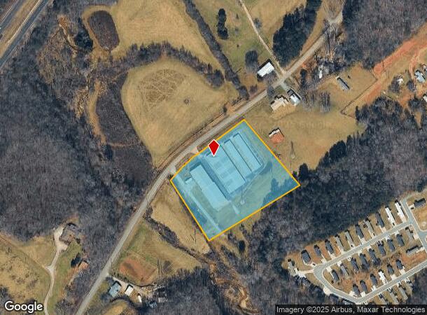  3288 Bc Grant Rd, Cornelia, GA Parcel Map
