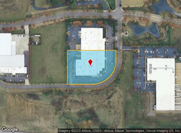  1050 Owen Loop S, Eugene, OR Parcel Map