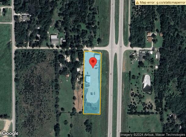  7197 248Th Rd, Arkansas City, KS Parcel Map