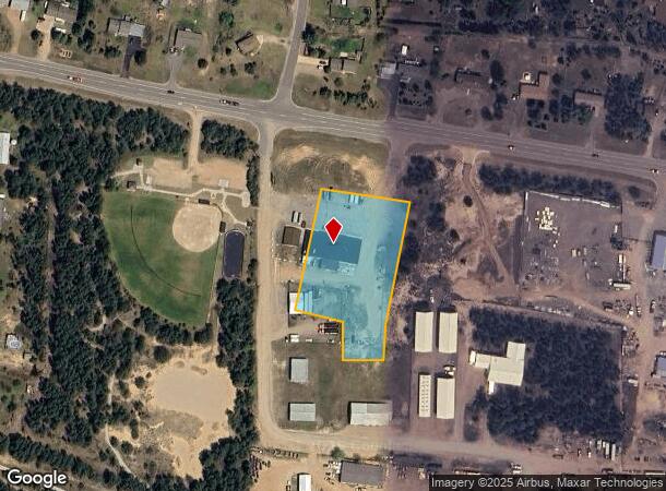 1500 State Highway M28 E, Marquette, MI Parcel Map