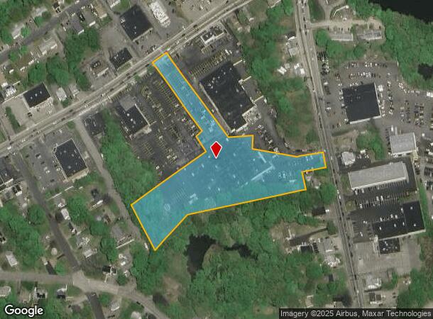  114 E Main St, Webster, MA Parcel Map