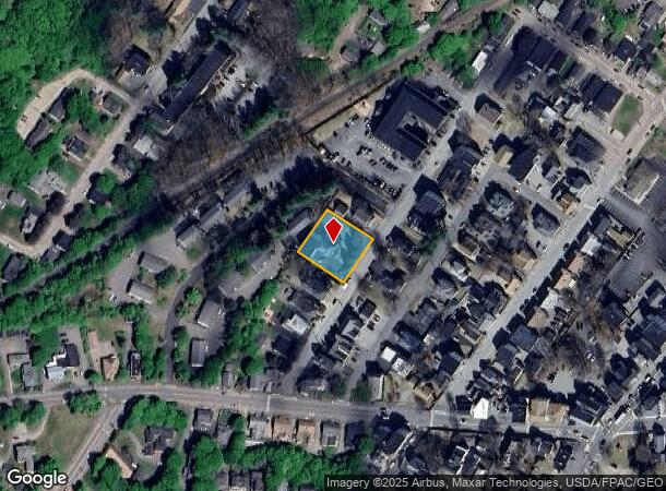 40 State St, Biddeford, ME Parcel Map