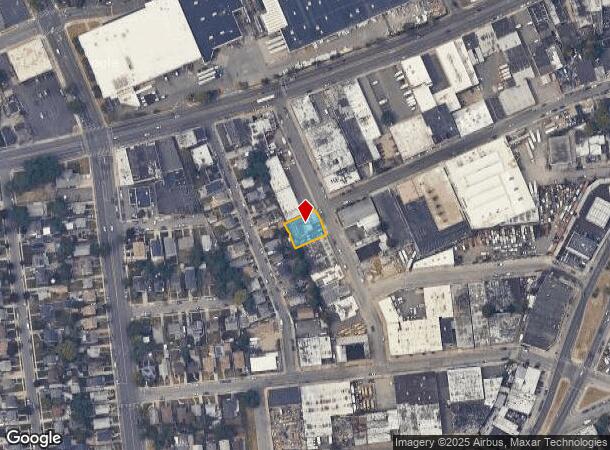 37 Chasner St, Hempstead, NY Parcel Map