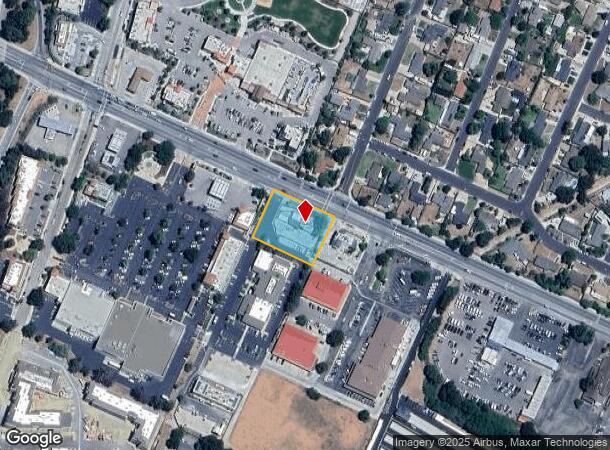  238 E Highway 246, Buellton, CA Parcel Map