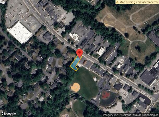  30 Sparoutea Ave, Sparta, NJ Parcel Map