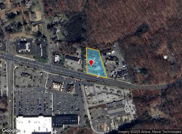 82 Stony Hill Rd, Bethel, CT Parcel Map