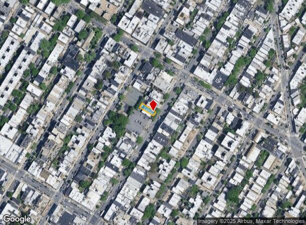 3124 Steinway St, Astoria, NY Parcel Map