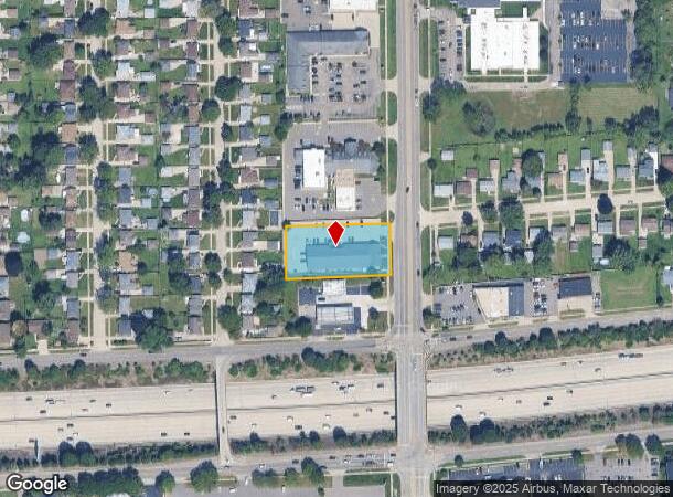  27041 Schoenherr Rd, Warren, MI Parcel Map