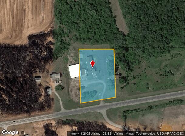  241 State Highway 55, Kimball, MN Parcel Map