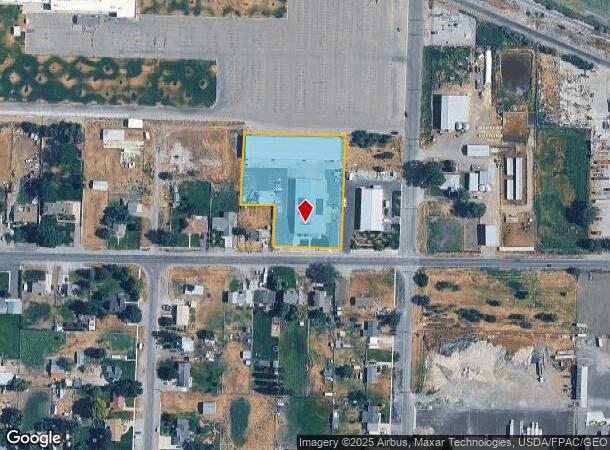  40 W 300 N, Hyrum, UT Parcel Map
