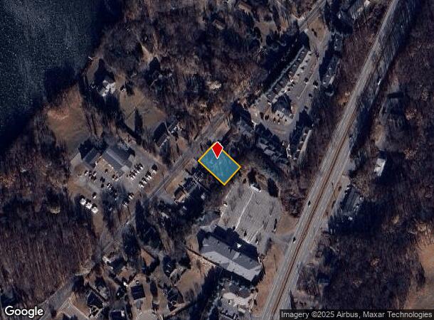 90 S Broad St, Meriden, CT Parcel Map