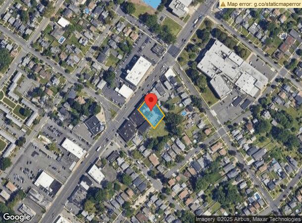  237 W Saint Georges Ave, Linden, NJ Parcel Map