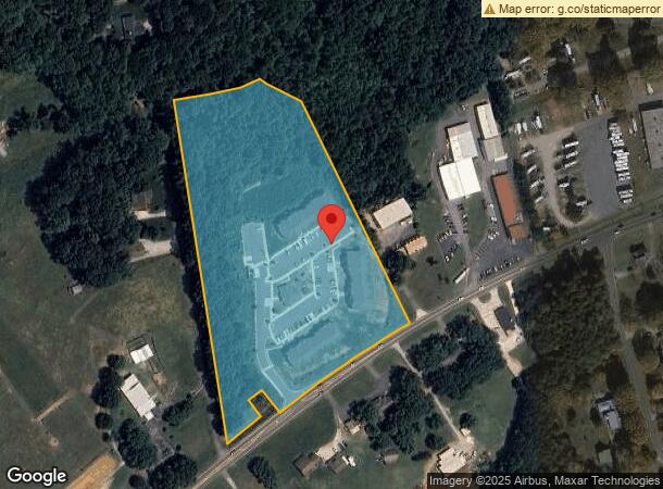  6146 Highway 150 E, Denver, NC Parcel Map