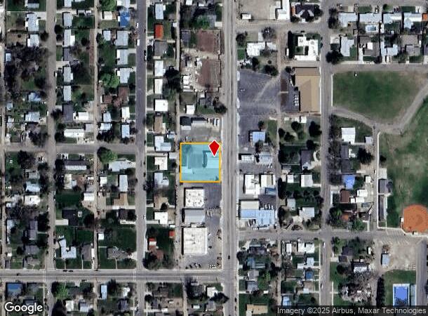 1279 State St, Weiser, ID Parcel Map