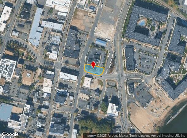  111 River St, Hackensack, NJ Parcel Map