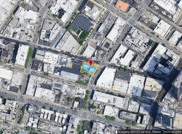 4404 21St St, Long Island City, NY Parcel Map