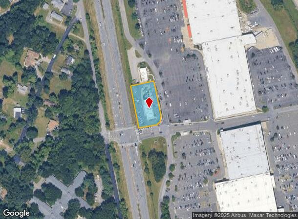 163 Washington Ave, Albany, NY Parcel Map