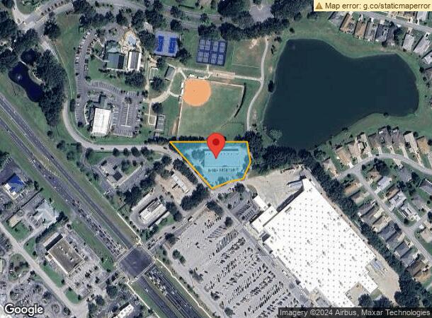  11275 Se 178Th Pl, Summerfield, FL Parcel Map