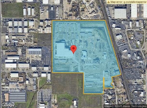  7020 Tokay Ave, Sacramento, CA Parcel Map