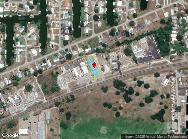  2405 Us Highway 441 Se, Okeechobee, FL Parcel Map
